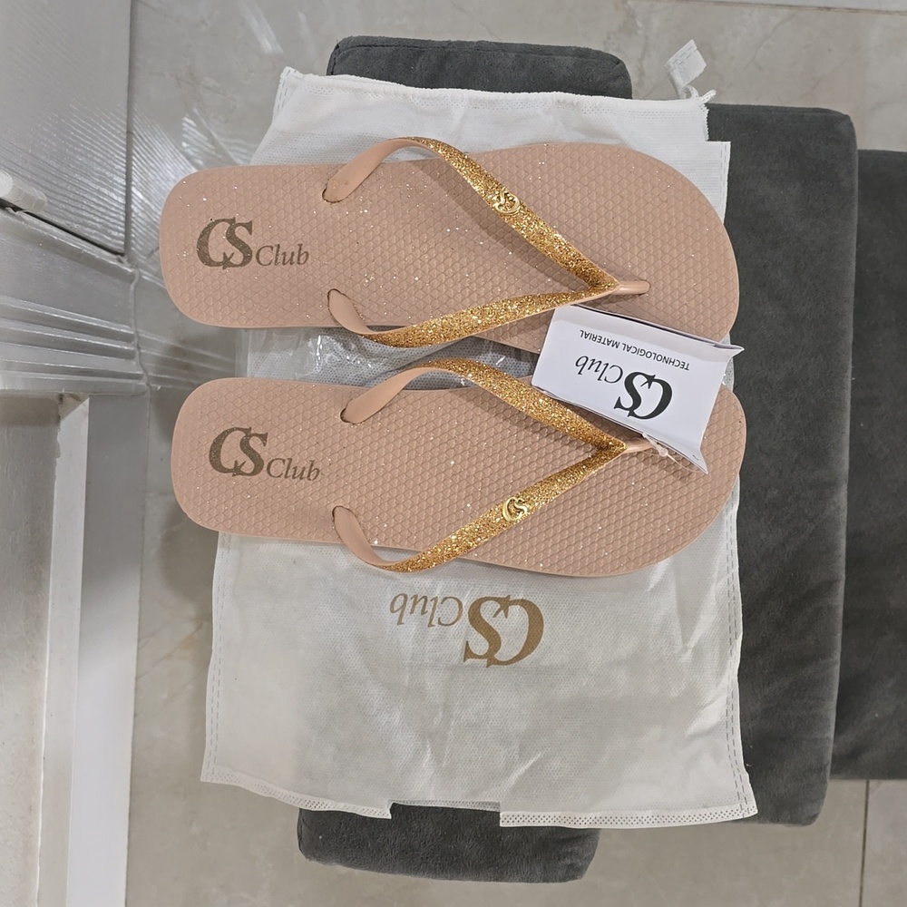 Sandals. Size 37 $6